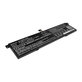 Baterie pentru Xiaomi Inchmi Aair 13.3, Xiaomi Mi Notebook Air 13.3 2018, 5250mAh, Li-Pol, 7.6V, R13B01W, HQ