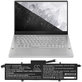 Baterie pentru Asus ROG Zephyrus G14 Ga401, 4850mAh, Li-Pol, 15.4V, C41N1908, HQ