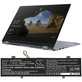 Baterie pentru Asus VivoBook Flip 14 Tp412fa/ua, 3550mAh, Li-Pol, 11.55V, C31N1733, HQ