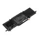 Baterie pentru Asus Zenbook UX333FN, Zenbook UX333FA, 4250mAh, Li-Pol, 11.55V, C31N1815, HQ