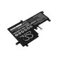 Baterie pentru Asus VivoBook S15, X530, 3550mAh, Li-Ion, 11.52V, B31N1729, HQ