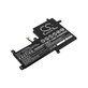 Baterie pentru Asus VivoBook S15, X530, 3550mAh, Li-Ion, 11.52V, B31N1729, HQ