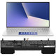 Baterie pentru Asus ZenBook 15 UX534FTC, Flip 15 UX563, 4500mAh, Li-Pol, 15.4V, C42N1839, HQ