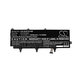 Baterie pentru Asus Zephyrus Gx701, Rog Zephyrus S Gx701, Rog Gx701, 4850mAh, Li-Pol, 15.4V, C41N1802, HQ