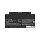 Baterie pentru Fujitsu Lifebook AH77, A556, A3510, U536, 4050mAh, Li-Pol, 10.8V, CP641484-01, HQ