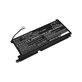 Baterie pentru HP Pavilion Gaming 15,16, Spectre X360 15, 4500mAh, Li-Pol, 11.55V, 3ICP6/60/72, HQ