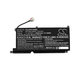 Baterie pentru HP Pavilion Gaming 15,16, Spectre X360 15, 4500mAh, Li-Pol, 11.55V, 3ICP6/60/72, HQ