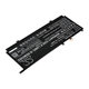 Baterie pentru HP Spectre X360 13, 3850mAh, Li-Pol, 15.4V, HSTNN-OB1B, HQ