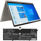 Baterie pentru Lenovo Yoga C940, 7650mAh, Li-Pol, 7.7V, L18C4PH0, HQ