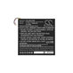 Baterie pentru Lenovo Miix 300, Miix 310, 6900mAh, Li-Pol, 3.7V, LENM1029CWP, HQ