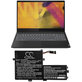 Baterie pentru Lenovo IdeaPad C340 14, 15, 4400mAh, Li-Pol, 11.34V, 5B10T09095, HQ