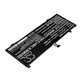 Baterie pentru Lenovo ThinkBook 13s, 14s, 2850mAh, Li-Pol, 15.36V, L18C4PF0, HQ