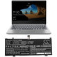 Baterie pentru Lenovo ThinkBook 13s, 14s, 2850mAh, Li-Pol, 15.36V, L18C4PF0, HQ