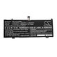 Baterie pentru Lenovo ThinkBook 13s, 14s, 2850mAh, Li-Pol, 15.36V, L18C4PF0, HQ