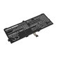 Baterie pentru Lenovo ThinkPad X390, Yoga X390, 4100mAh, Li-Pol, 11.52V, 02DL021, HQ