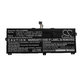 Baterie pentru Lenovo ThinkPad X390, Yoga X390, 4100mAh, Li-Pol, 11.52V, 02DL021, HQ