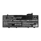 Baterie pentru Lenovo ThinkPad T480S, 4600mAh, Li-Pol, 11.58V, 01AV478, HQ