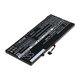 Baterie pentru Lenovo ThinkPad T550, T560, W550, 3900mAh, Li-Pol, 11.4V, 45N1743, HQ