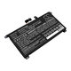 Baterie pentru Lenovo ThinkPad P51s, P52s, T570, T580, 2050mAh, Li-Pol, 15.28V, 00UR891, HQ