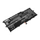 Baterie pentru Lenovo ThinkPad X1 Yoga 2018, 3500mAh, Li-Pol, 15.36V, L17C4P71, HQ