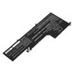 Baterie pentru Lenovo Yoga Slim 7, 14s, 3850mAh, Li-Pol, 15.36V, L19C4PF4, HQ