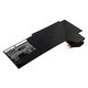 Baterie pentru MSI GS70, GS72, WS72, 5400mAh, Li-Pol, 11.4V, BTY-L76, HQ