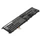 Baterie pentru MSI GS65 Stealth Thin, PS63, P65 Creator 8RF, 5200mAh, Li-Pol, 15.2V, BTY-M6L, HQ