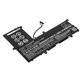 Baterie pentru Asus VivoBook E200, L200, Eeebook X206, 3350mAh, Li-Pol, 7.6V, C21N1521, HQ