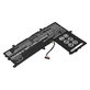 Baterie pentru Asus VivoBook E200, L200, Eeebook X206, 3350mAh, Li-Pol, 7.6V, C21N1521, HQ