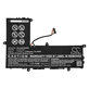 Baterie pentru Asus VivoBook E200, L200, Eeebook X206, 3350mAh, Li-Pol, 7.6V, C21N1521, HQ