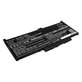 Baterie pentru Dell Latitude 13 7300, 14 7400, 7400mAh, Li-Pol, 7.6V, 05VC2M, HQ
