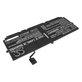 Baterie pentru Dell XPS 13 9300, 9380, 9310, 6500mAh, Li-Pol, 7.6V, 2XXFW, HQ