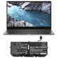 Baterie pentru Dell XPS 13 9300, 9380, 9310, 6500mAh, Li-Pol, 7.6V, 2XXFW, HQ