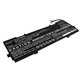 Baterie pentru HP Spectre X360 15, 6750mAh, Li-Pol, 11.55V, KB06XL, HQ