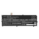 Baterie pentru HP Elite X2 1012 G2, 6000mAh, Li-Pol, 7.7V, JI04XL, HQ