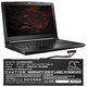 Baterie pentru MSI GS40, GS43, MS14, 8000mAh, Li-Ion, 7.6V, BTY-M47, HQ