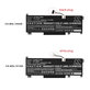 Baterie pentru MSI Pulse GL76, Katana GF66, Bravo 15, Crosshair 17, 4600mAh, Li-Pol, 11.4V, BTY-M492, HQ