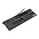Baterie pentru Acer ConceptD 3, Spin 5, Swift 3, 5, X, Travelmate Spin P4, 3800mAh, Li-Pol, 15.4V, AP18C7M, HQ