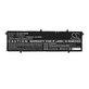 Baterie pentru Asus VivoBook Pro 14, 14X, 15 OLED, 5400mAh, Li-Pol, 11.61V, C31N2019, HQ