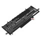 Baterie pentru Asus ZenBook 14, Flip 14, 4200mAh, Li-Pol, 11.55V, C31N1841, HQ