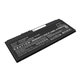 Baterie pentru Fujitsu Lifebook E4411, E448, E458, 3450mAh, Li-Pol, 14.4V, FPB0338S, HQ