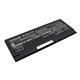 Baterie pentru Fujitsu Lifebook E4411, E448, E458, 3450mAh, Li-Pol, 14.4V, FPB0338S, HQ