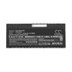 Baterie pentru Fujitsu Lifebook E4411, E448, E458, 3450mAh, Li-Pol, 14.4V, FPB0338S, HQ
