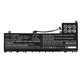 Baterie pentru Lenovo IdeaPad 5 Pro 14ITL6, 4750mAh, Li-Pol, 11.52V, L20C3PF1, HQ