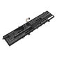 Baterie pentru Lenovo Yoga, 4300mAh, Li-Pol, 15.36V, L18D4PF1, HQ
