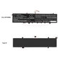 Baterie pentru Lenovo Yoga, 4300mAh, Li-Pol, 15.36V, L18D4PF1, HQ