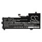 Baterie pentru Lenovo E31-80, Ideapad 510s-13, 4550mAh, Li-Pol, 7.6V, 5B10H13092, HQ