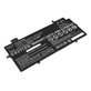 Baterie pentru Lenovo Thinkpad X1 Carbon G9, G10, X1 Yoga Gen 6, 7, 3600mAh, Li-Pol, 15.44V, 5B10W13973, HQ