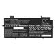 Baterie pentru Lenovo Thinkpad X1 Carbon G9, G10, X1 Yoga Gen 6, 7, 3600mAh, Li-Pol, 15.44V, 5B10W13973, HQ