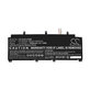 Baterie pentru Asus ROG Flow X13 GV301QE-K6008, 3950mAh, Li-Pol, 15.48V, C41N2009, HQ